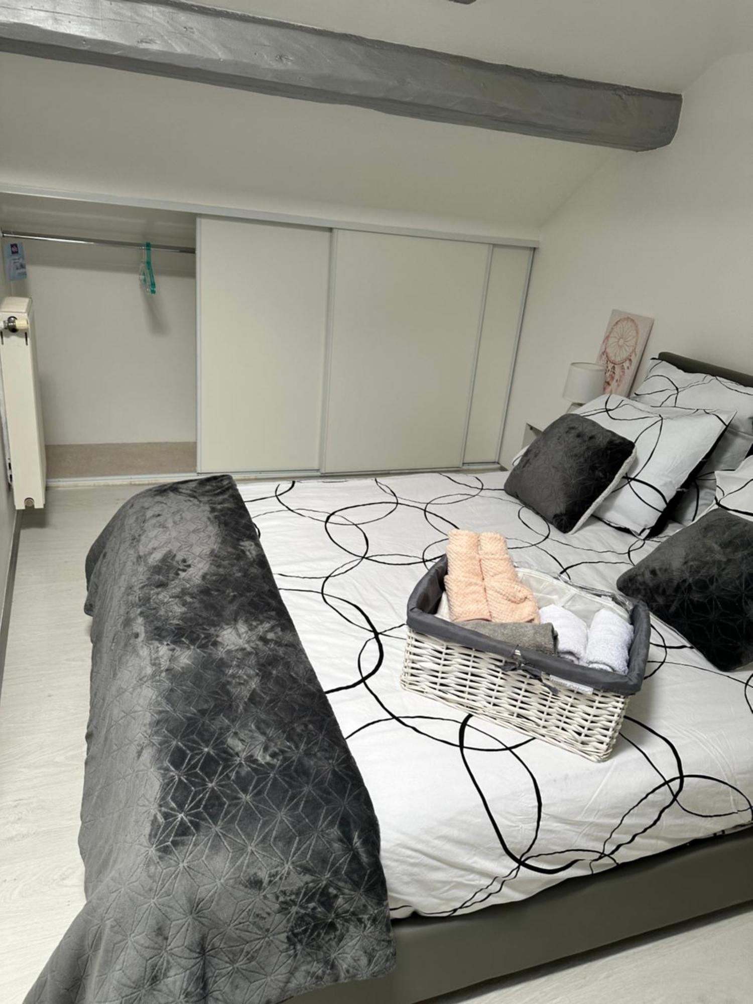 Sybelle Appart Scionzier Dış mekan fotoğraf