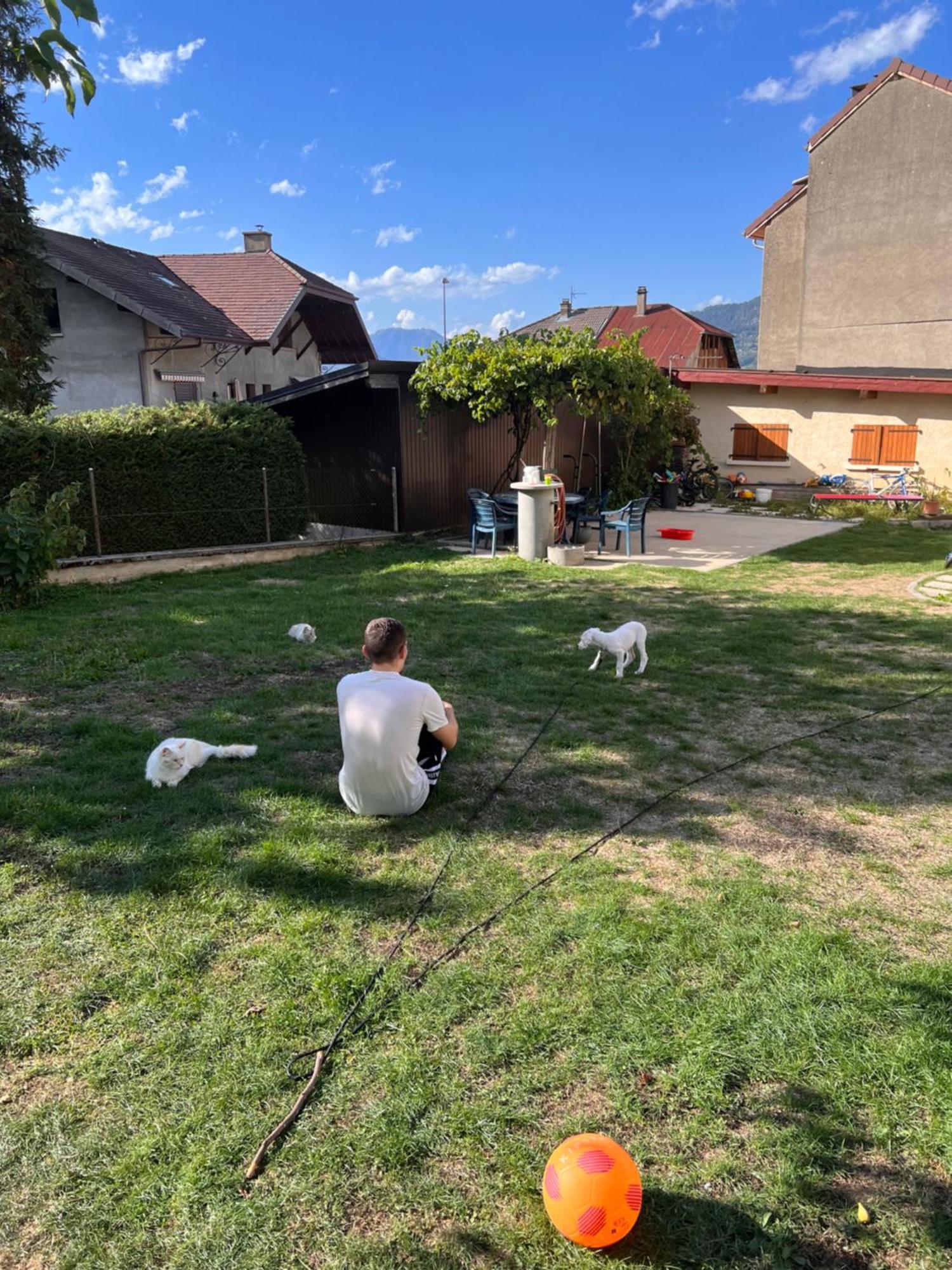 Sybelle Appart Scionzier Dış mekan fotoğraf